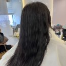 구월동미용실 너의하루헤어 밀본클리닉 후기