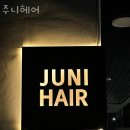 강남구 논현동 미용실 주니헤어 가격 후기