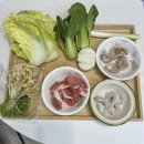 부어치킨 등촌점 | 봄동 비켜! 제철 달래를 더해 더 맛있는 달래 짬뽕 레시피