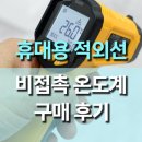 6-116 TS | 휴대용 적외선 비접촉 전자 온도계 TS600 실사용 후기