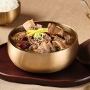 명품갈비탕 이미지