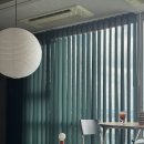 고수의품격부천점 | 거실커튼 컬러 고민 끝! 인테리어 고수가 선택한 딥그린