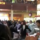 중고 디카를 샀는데 발견된 드림하이 플래시몹 이미지