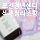 청년비전센터 | [경기출강] 포천청년센터 1인가구 프로그램 '룸스프레이 조향'