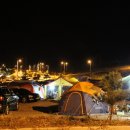 다도해에서 즐기는 특별한 캠핑, 제1회 땅끝바다 캠핑 페스티벌 이미지