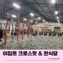 BD 주짓수 | 이집트여행-2 이집트에서 운동도하고 한식도먹고 (카이로 크로스핏, 한식당)