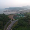 회천생태공원 야구장 이미지