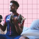 휴식시간 이미지