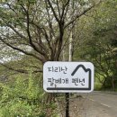 지리산팔베개