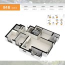 버스정류장(송정파출소) 이미지