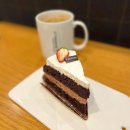 투썸플레이스 대전대서문점 | 투썸플레이스 케이크 딸기초콜릿링딩동 영양성분 맛 가격 후기