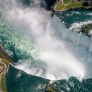세계의 명소와 풍물 /나이아가라 폭포 (Niagara falls) 이미지