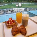 필아웃베이커리 | 함안 대형카페 베이커리 디저트 맛집 숲필