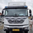 승용슈퍼 | 13.5톤 극초장축 파비스 9.3 알루맥스 경량 윙바디 출고 후기