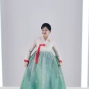 황금단한복대여점 | [고객 후기] 우아한 곡선과 섬세한 자수, 한복의 아름다움을 그대로 담아낸 피규어의 탄생