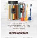 쿤달 이중미세모 칫솔 16개입 14970원 무배 이미지