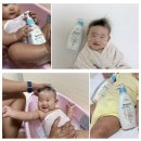 밤앤송 | 순한 아기 바디워시 로션 추천 아비노베이비 데일리 모이스춰 워시앤샴푸 로션 사용후기