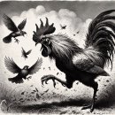 입큰개구리 이미지