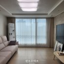 감성차이 | [시흥커튼] 우리 집 분위기를 바꾸는 한 끗 차이, 감성 가득 시공 후기 ✨**