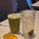 남양천동로 R | [신월] | 투썸플레이스 신월IC DI점 | 말차라떼, 유기녹차 후기(주차가능 대형카페)