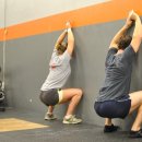 Crossfit 피어스 배틀 이미지