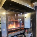 구운통닭 | 은행동 맛집 참나무로 구운 바베큐 치킨 장작꾼 은행동점 누룽지통닭 후기