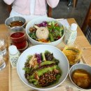 Cafe공감 | 오모테산도 맛집 | 도쿄 비건식당 SINCERE GARDEN VEGAN CAFE 후기