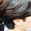 예쁜컷헤어샵 이미지