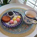 나만의 수제 떡 디저트 만들기 이미지