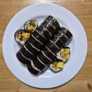 둘둘말이김밥 이미지