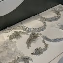 [드레스 #17👗💍] 다이렉트 웨딩 브라이드영 악세사리 베일 착용 후기👑