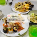 강정구의 피자생각 (롯데캐슬점) | 애슐리퀸즈 잠실롯데캐슬점 | 웰컴 드링크, 무료주차, 내돈내산 솔직후기