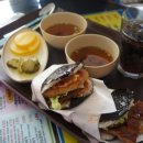 김밥버거 이미지