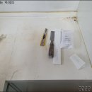 동림길 | 관리 부주의로 인한 인조대리석 싱크대 크랙/갈라짐 수리(경기광주 진흥맨션)