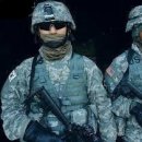 USMC 넥게이터 이미지
