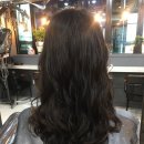 머리 잘 헤어 이미지