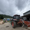 대동 PX1150 트랙터 후륜 460/85R34(18.4R34) 아쎈소(ASCENSO) 래디얼타이어 출동 장착 후기