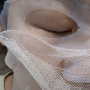 목,얼굴 관리 한번에 스텝비 바이오셀 펩타이드 넥앤페이스 마스크