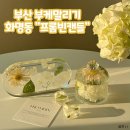 덕진 | [부산 부케말리기] 화명동 "프롬빈캔들" 재방문 후기!