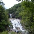 황계폭포 이미지