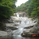 사리현동 4-24번지 정류장 | 운무 속 호박소 백운산 산행기