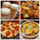 크라운호프 금정역점 | [경기/군포] 얼음맥주 안주 맛집 &#34;크라운호프&#34; 금정역점에서 유린기/마라해물짬뽕탕/페페로니피자/오지...