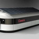 테슬라태양광발전소 이미지