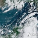 허리케인 이미지