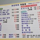 남해자산어보횟집