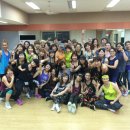 줌바댄스 이미지