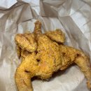 옛날 통닭 (4.19 사거리점) | 인천 남동구 치킨선생 구월점 국내산 닭 옛날통닭 맛집 후기