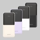 스마텍 PD 20W 고속충전 보조배터리 20000mAh 내돈내산 후기, 여행에서 써보니 3대 동시 충전도 편했다