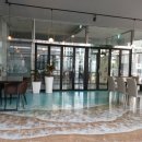 샤갈의 마을 이미지