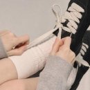 휠라AK플라자 | 차정원 운동화로 유명한 '휠라 리트모 슬릭 LX 블랙' 후기